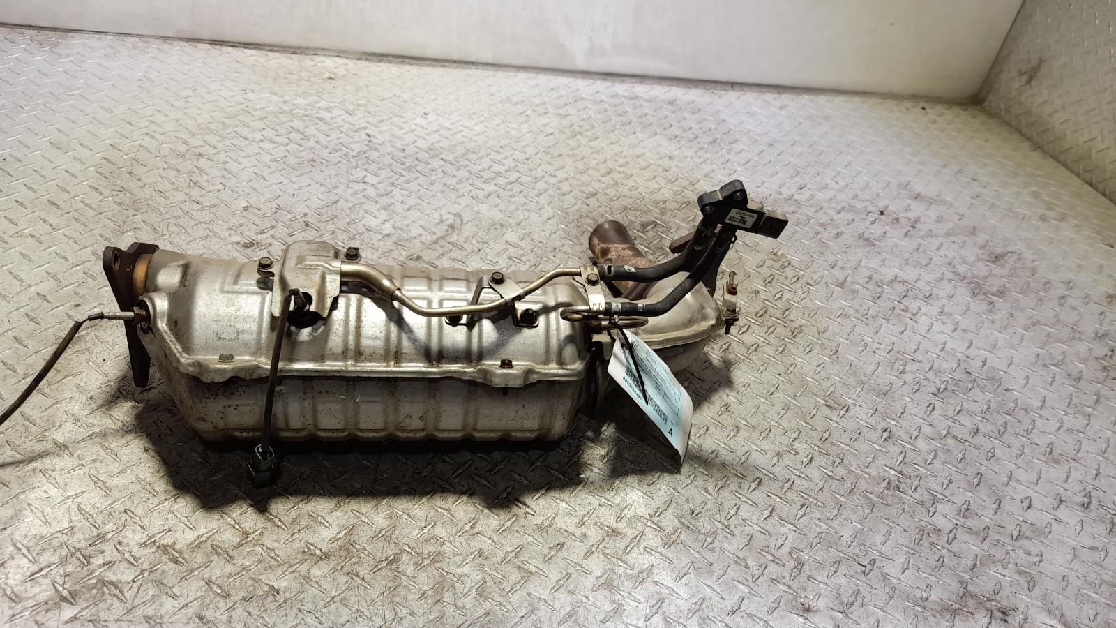 View Auto part Particulate Filter/Dpf Subaru Outback 2013