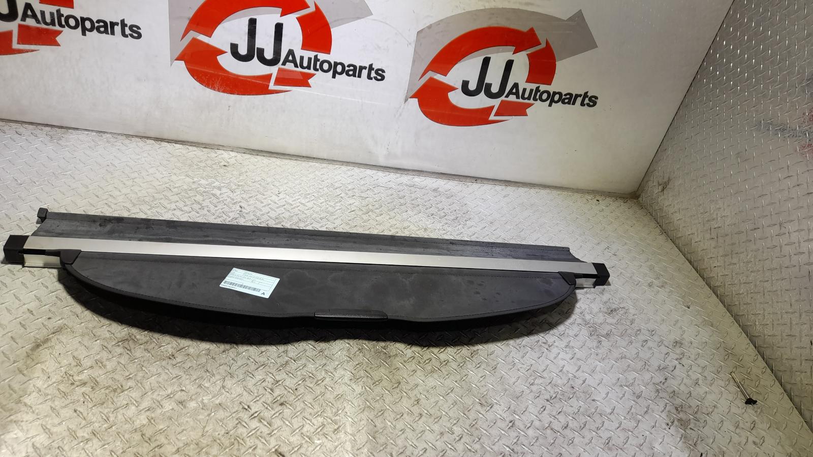 View Auto part Parcel Shelf Cargo Blind Subaru Outback 2013