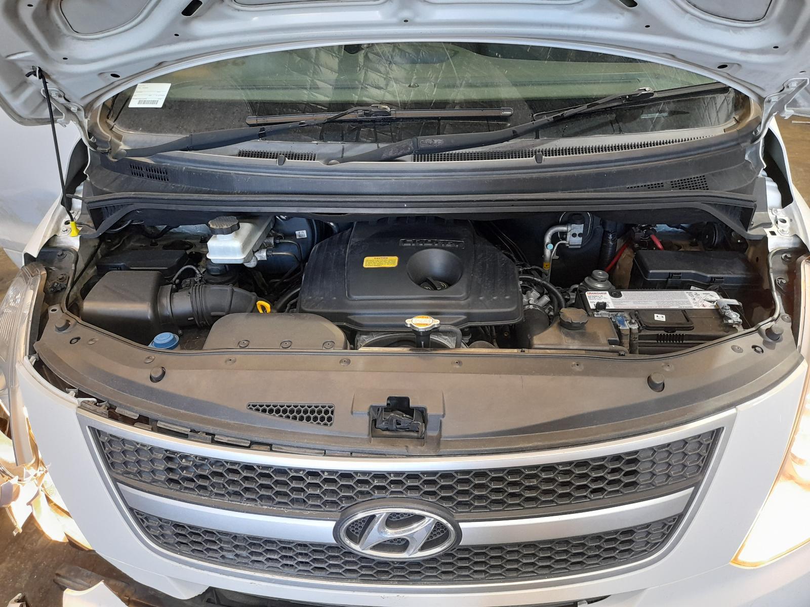 View Auto part Engine Hyundai Iload/imax 2014