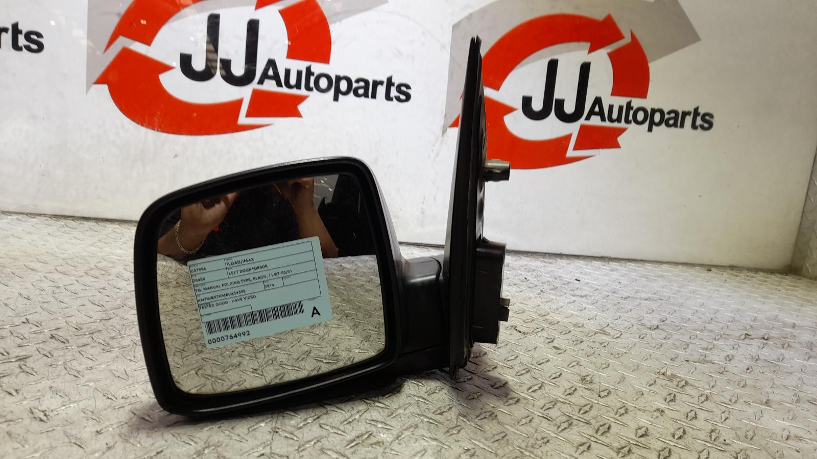 View Auto part Left Door Mirror Hyundai Iload/imax 2014