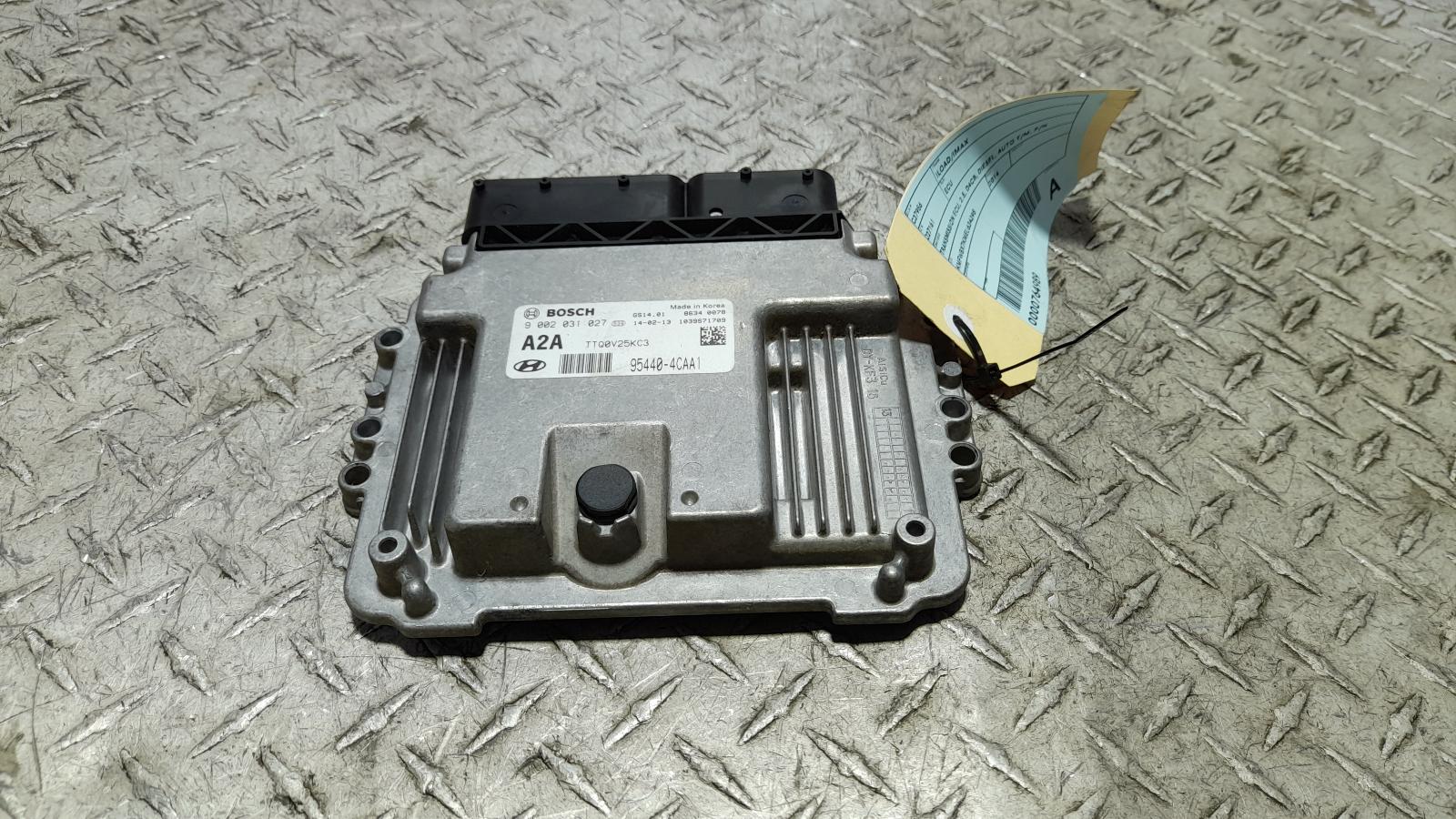 View Auto part Ecu Hyundai Iload/imax 2014