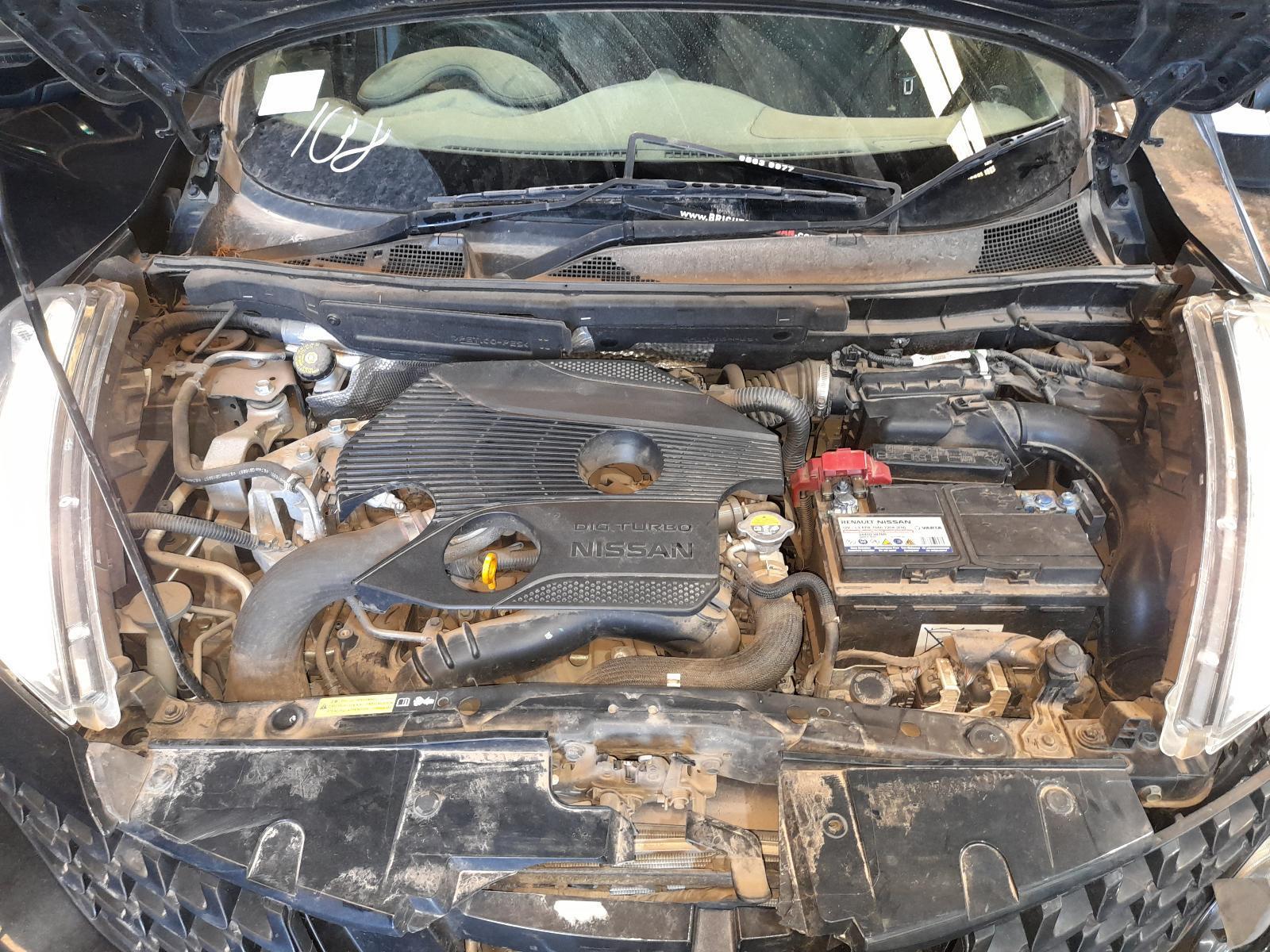 View Auto part Engine Nissan Juke 2018