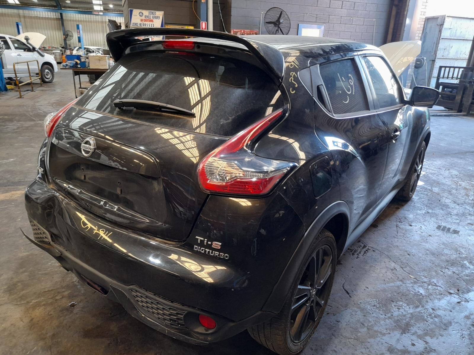 View Auto part Trans/Gearbox Nissan Juke 2018