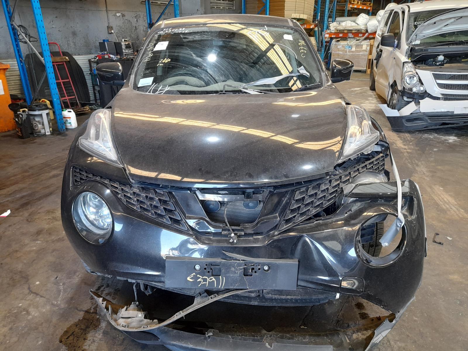 View Auto part Bonnet Nissan Juke 2018