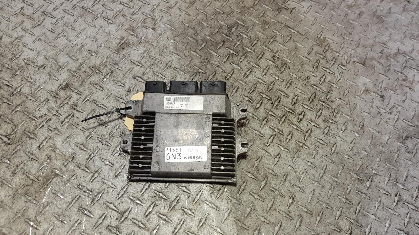 View Auto part Ecu Nissan Juke 2018