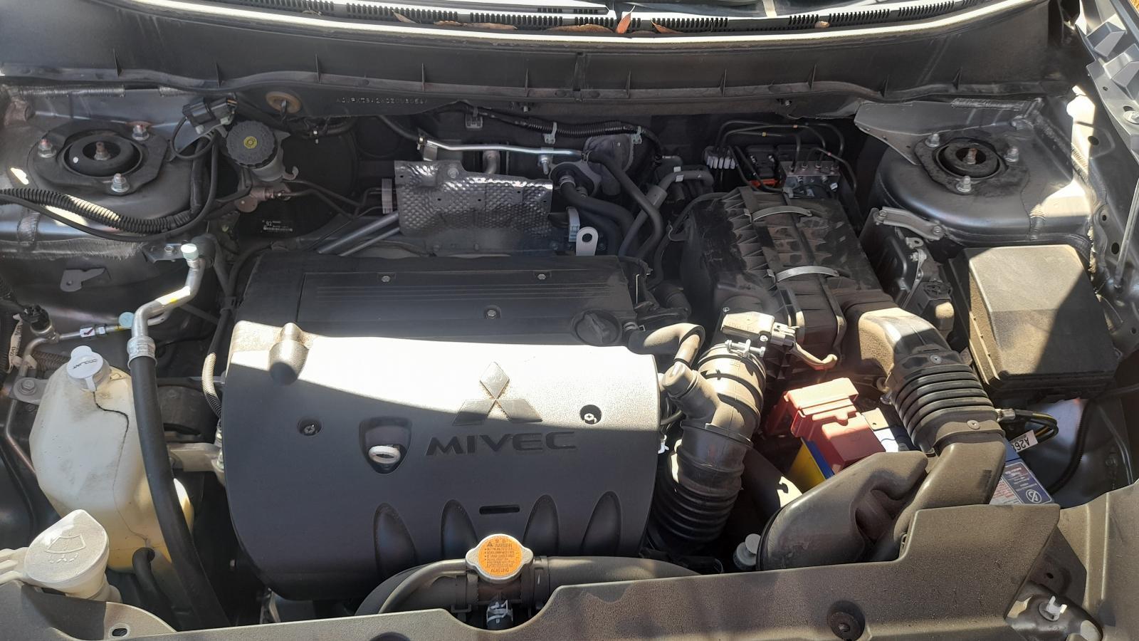 View Auto part Engine Mitsubishi Asx 2011