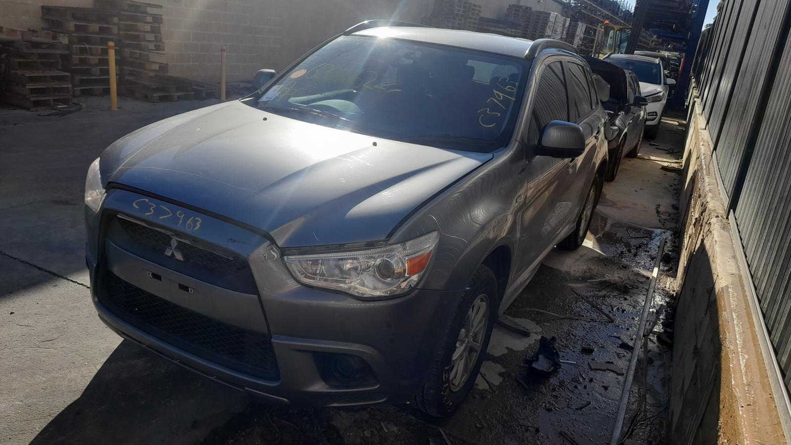 View Auto part Trans/Gearbox Mitsubishi Asx 2011