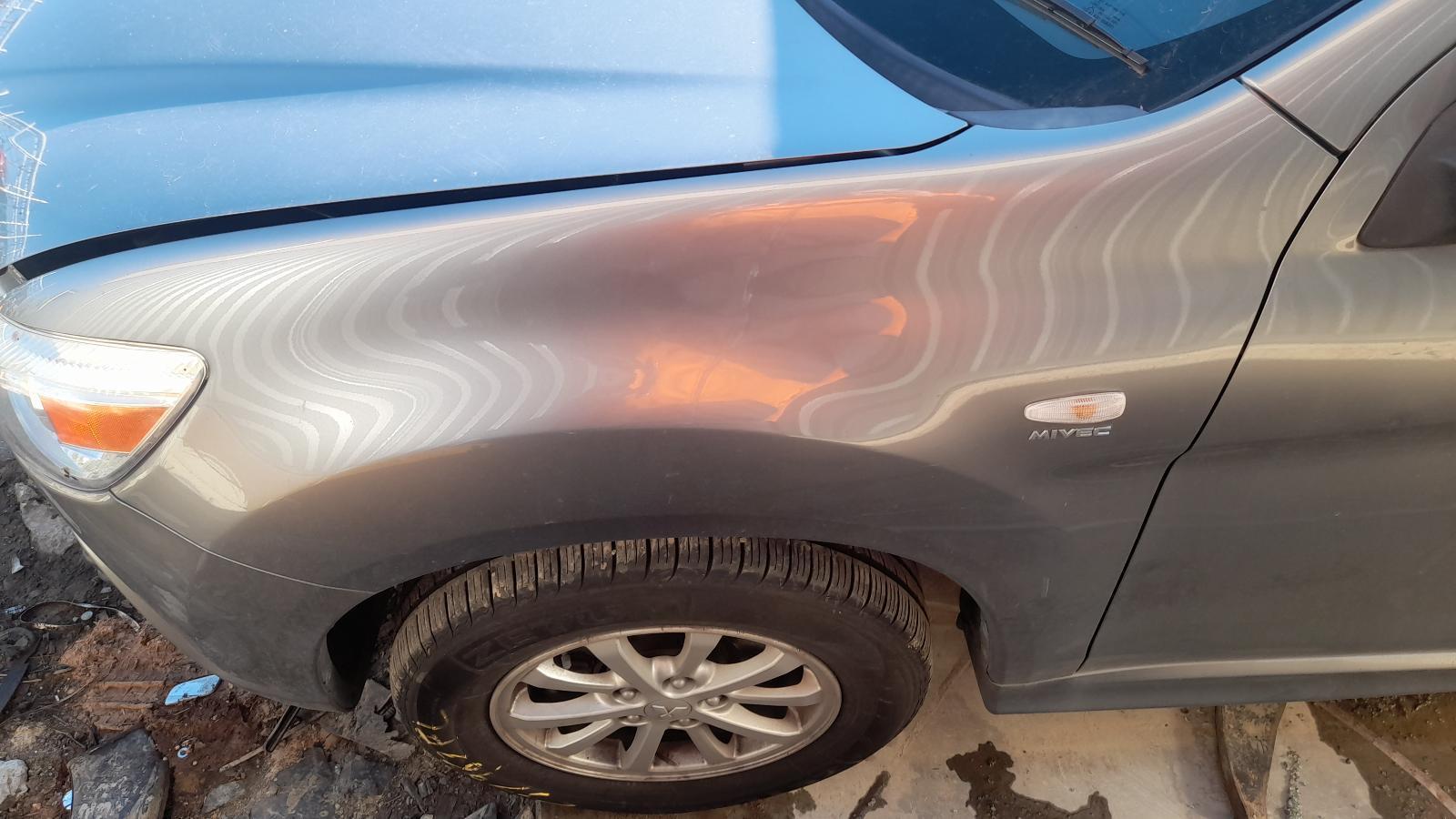 View Auto part Left Guard Mitsubishi Asx 2011