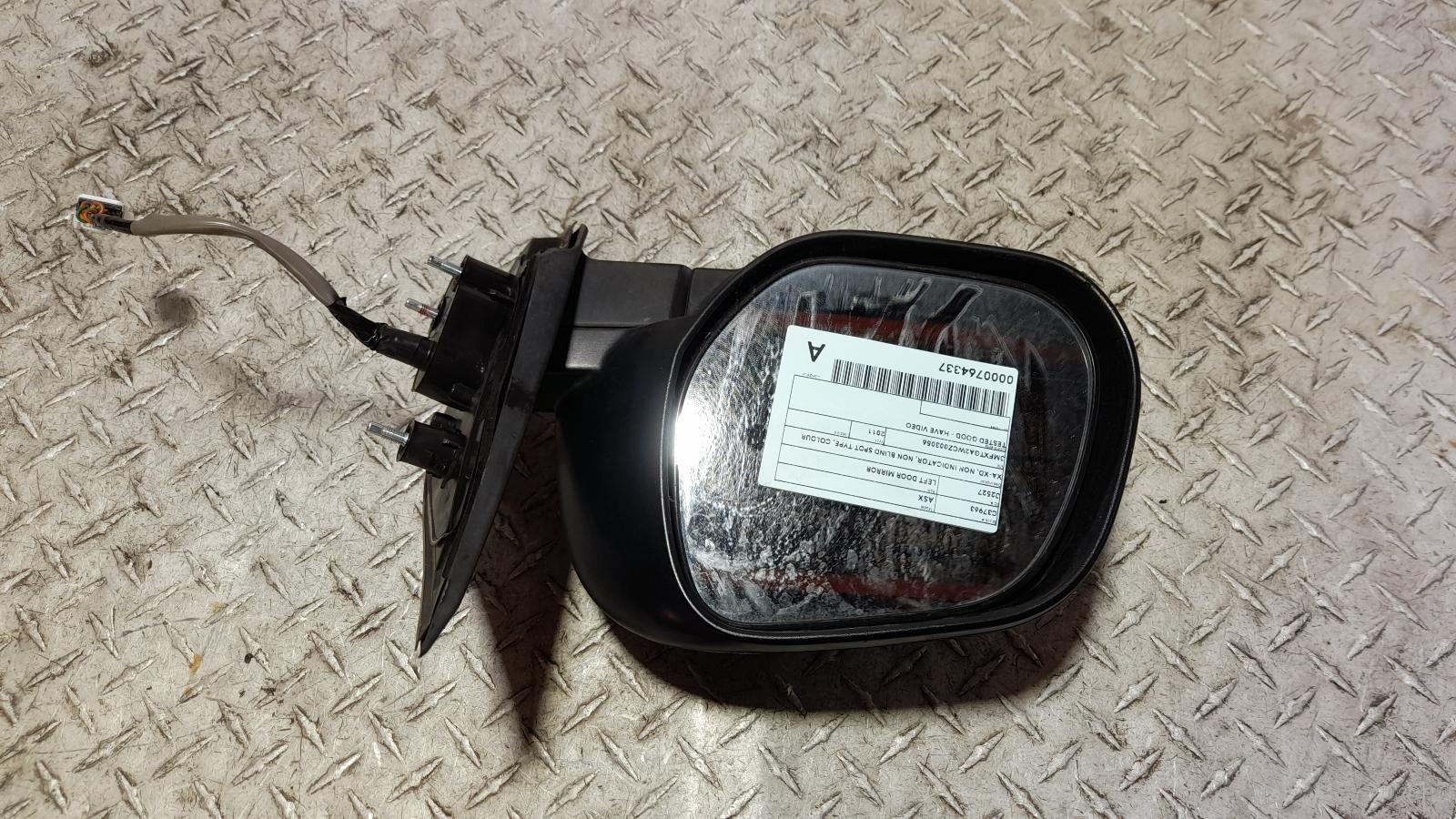View Auto part Left Door Mirror Mitsubishi Asx 2011
