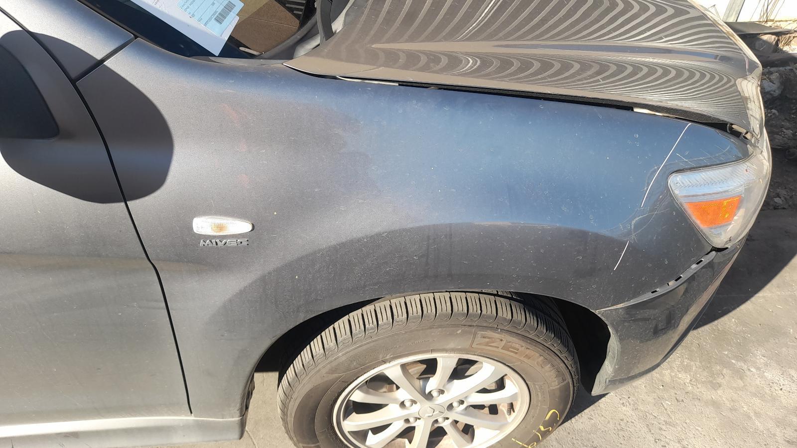 View Auto part Right Guard Mitsubishi Asx 2011