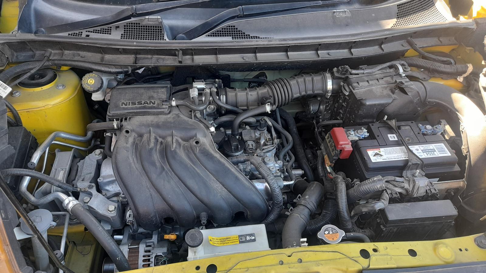 View Auto part Engine Nissan Juke 2015