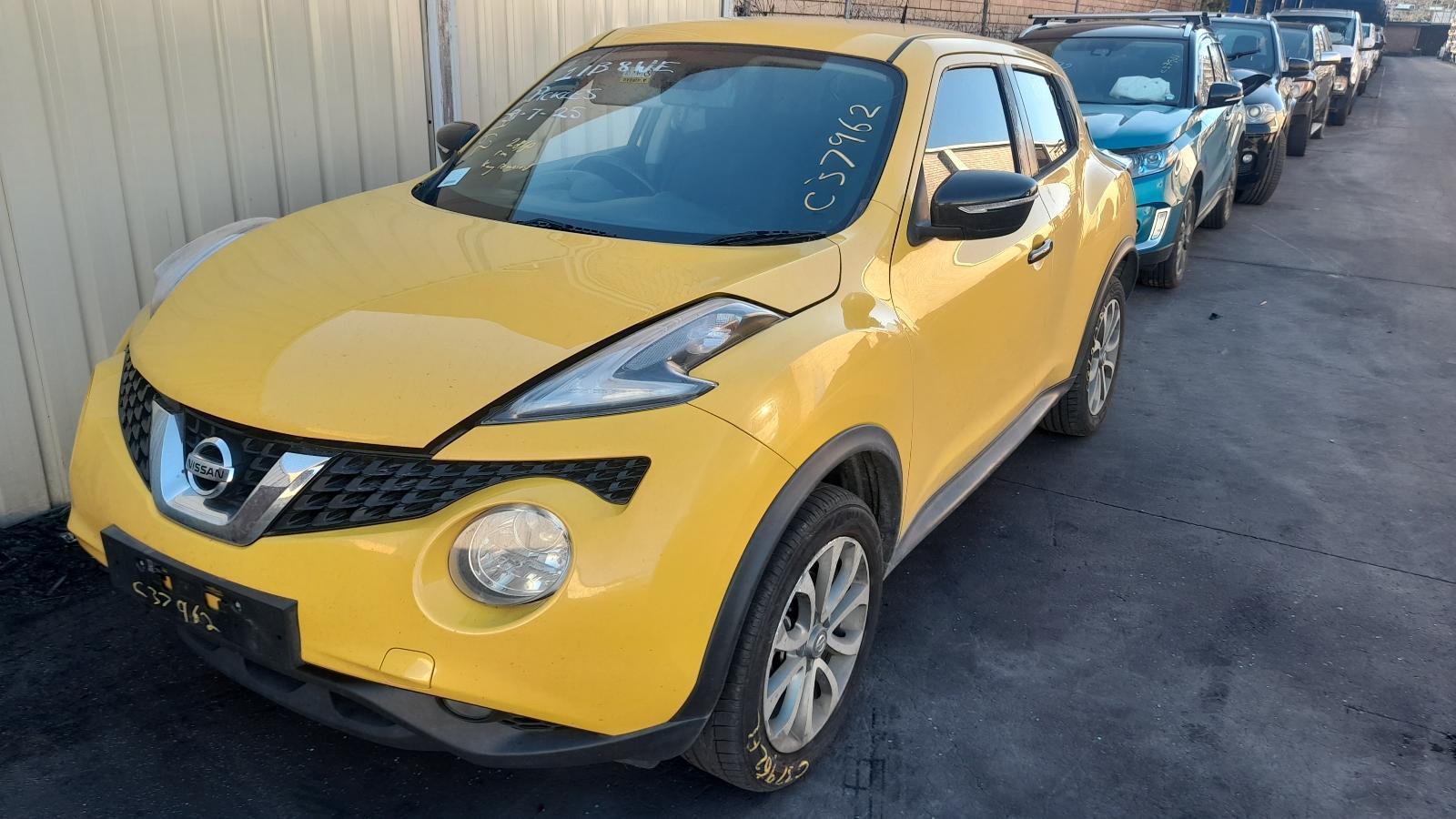 View Auto part Trans/Gearbox Nissan Juke 2015