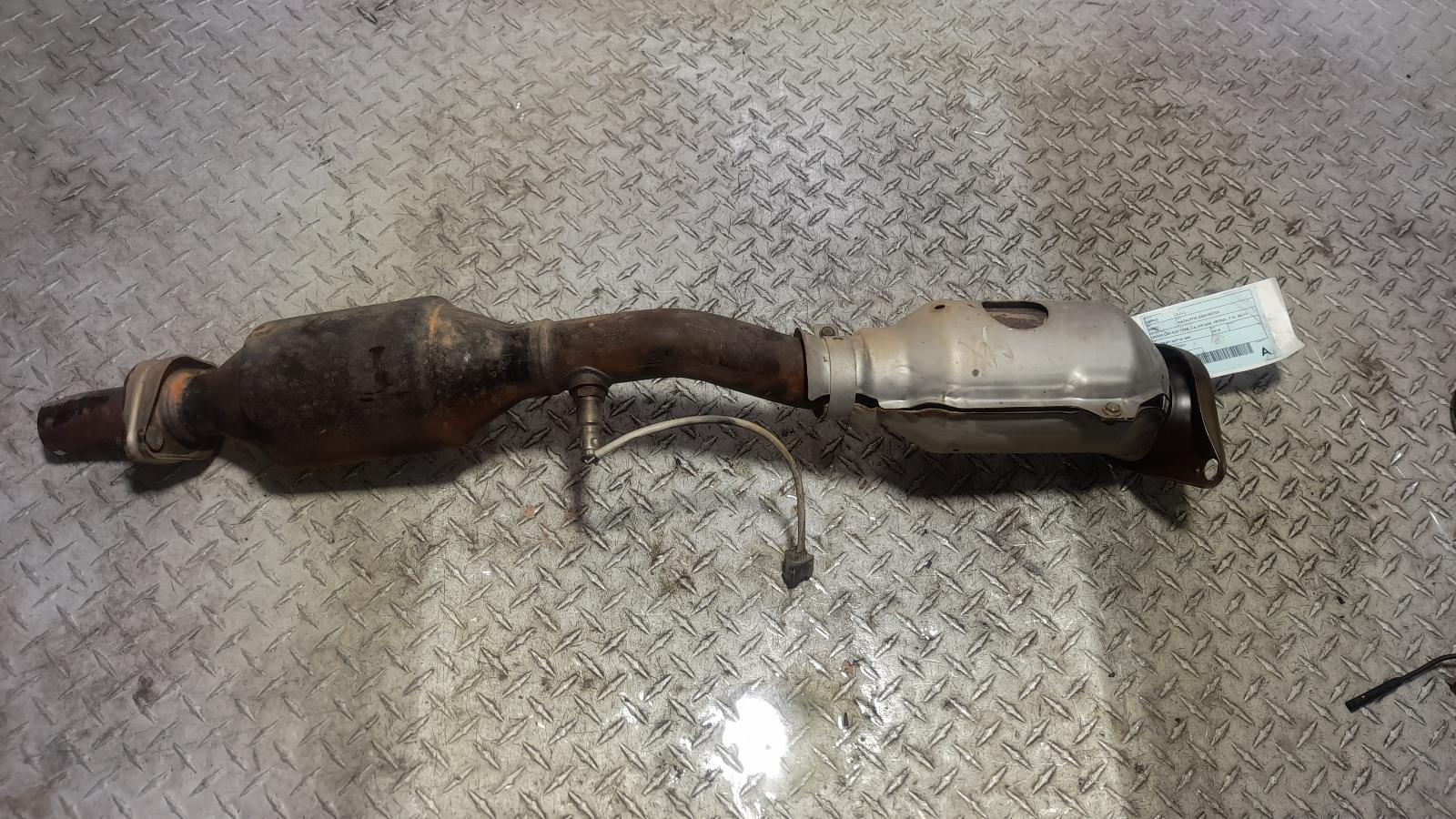 View Auto part Catalytic Converter Nissan Juke 2015