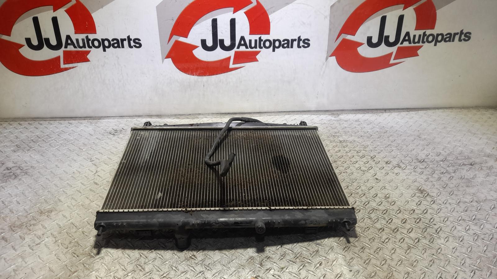View Auto part Radiator Nissan Juke 2015