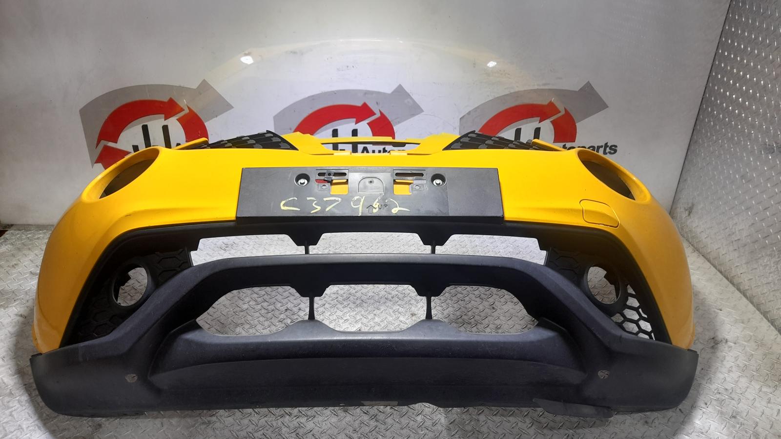 View Auto part Front Bumper Nissan Juke 2015