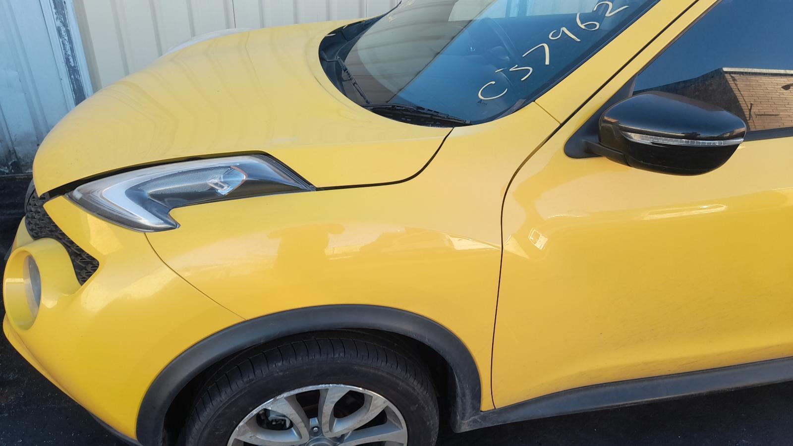 View Auto part Left Guard Nissan Juke 2015