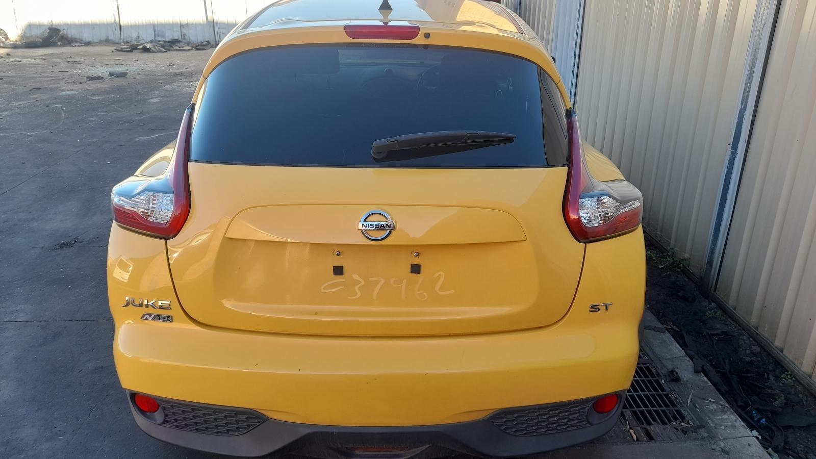 View Auto part Bootlid/Tailgate Nissan Juke 2015