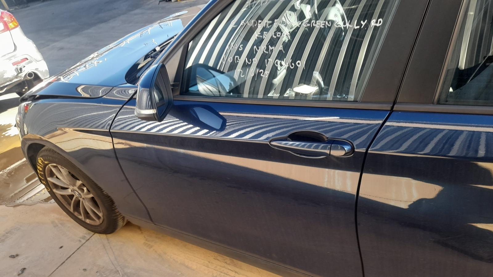 View Auto part Left Front Door Bmw 1 Series 2014