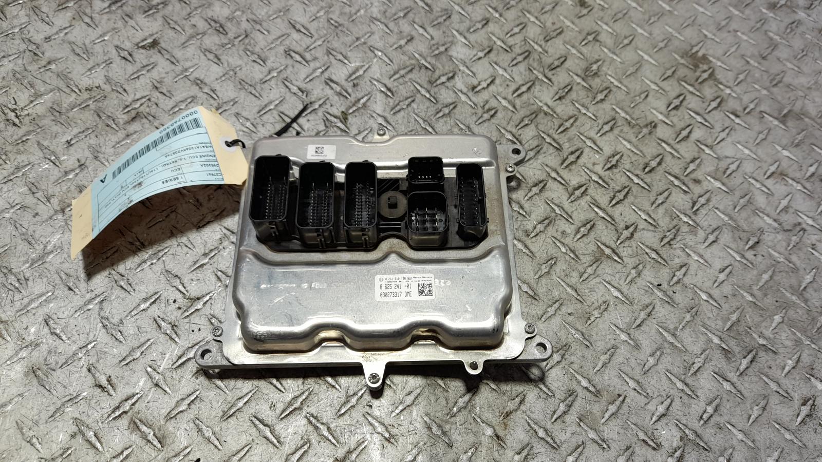 View Auto part Ecu Bmw 1 Series 2014