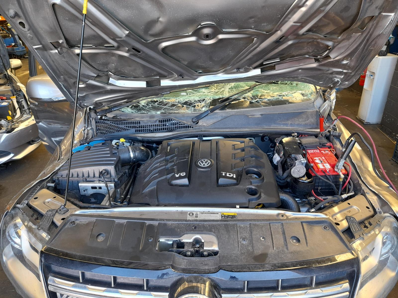 View Auto part Engine Volkswagen Amarok 2017