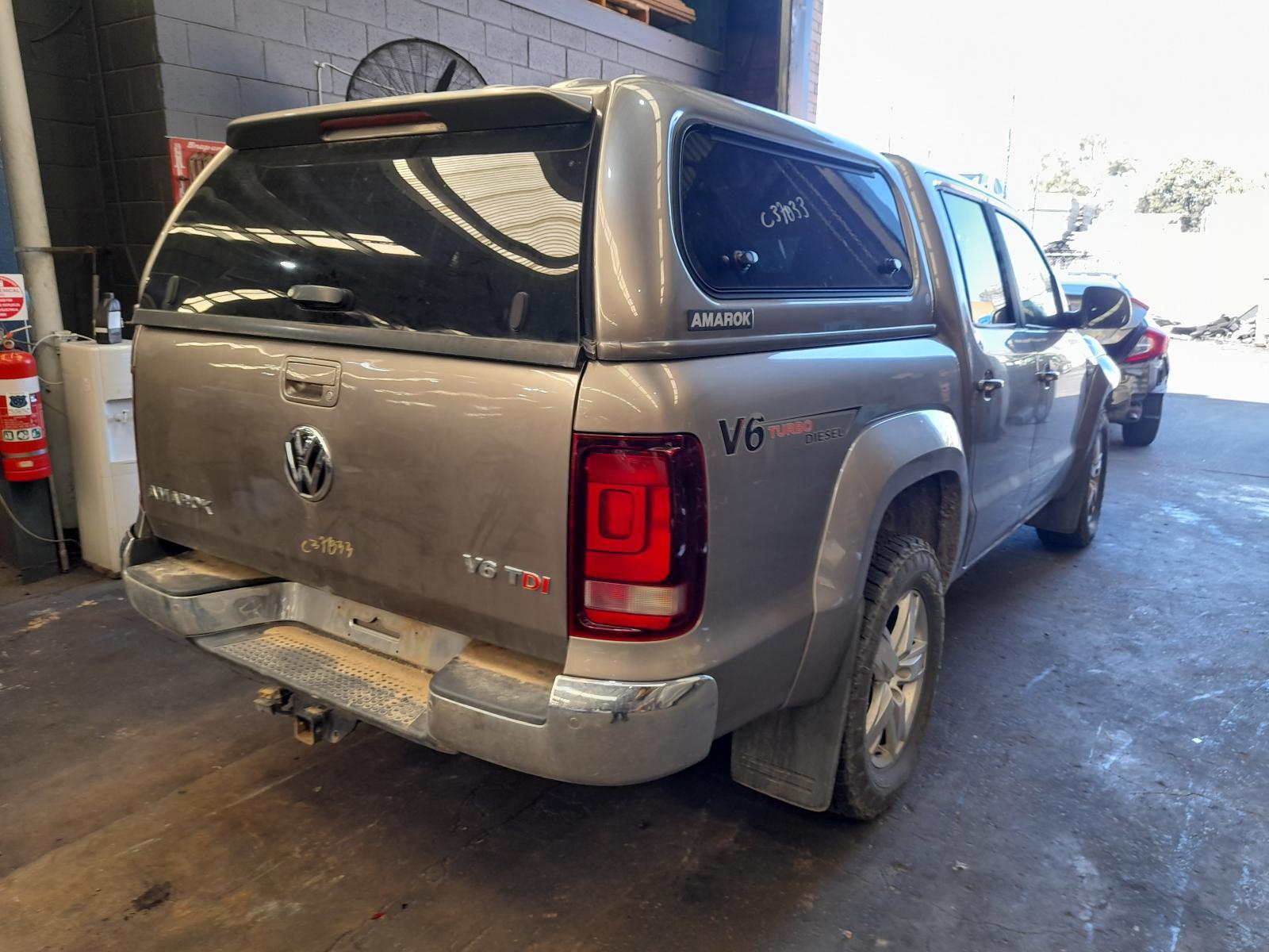 View Auto part Trans/Gearbox Volkswagen Amarok 2017