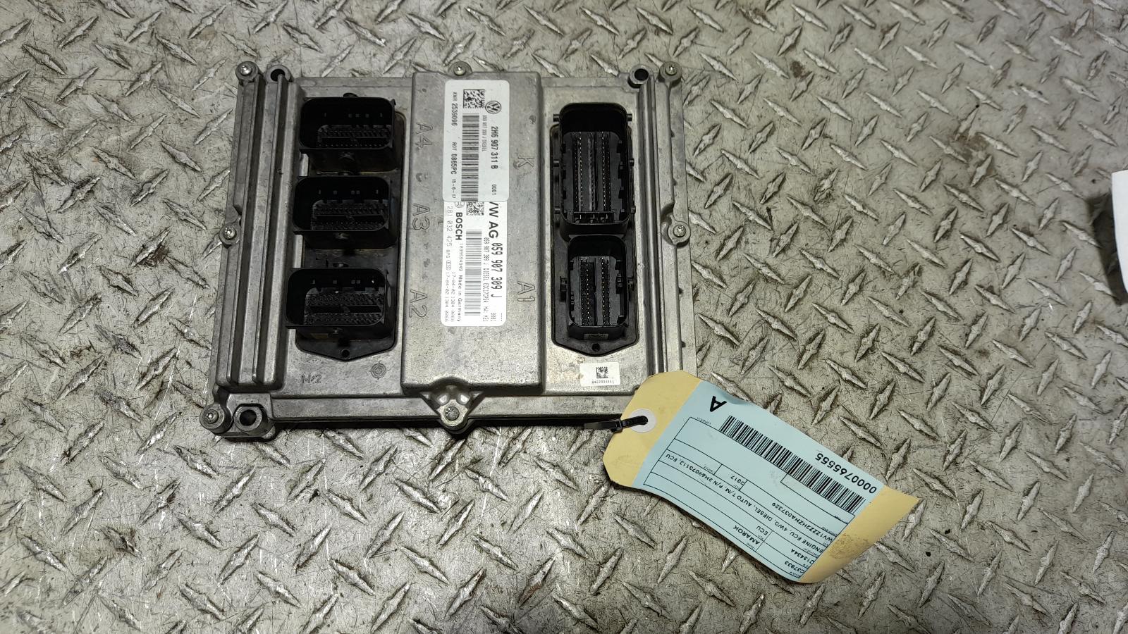 View Auto part Ecu Volkswagen Amarok 2017