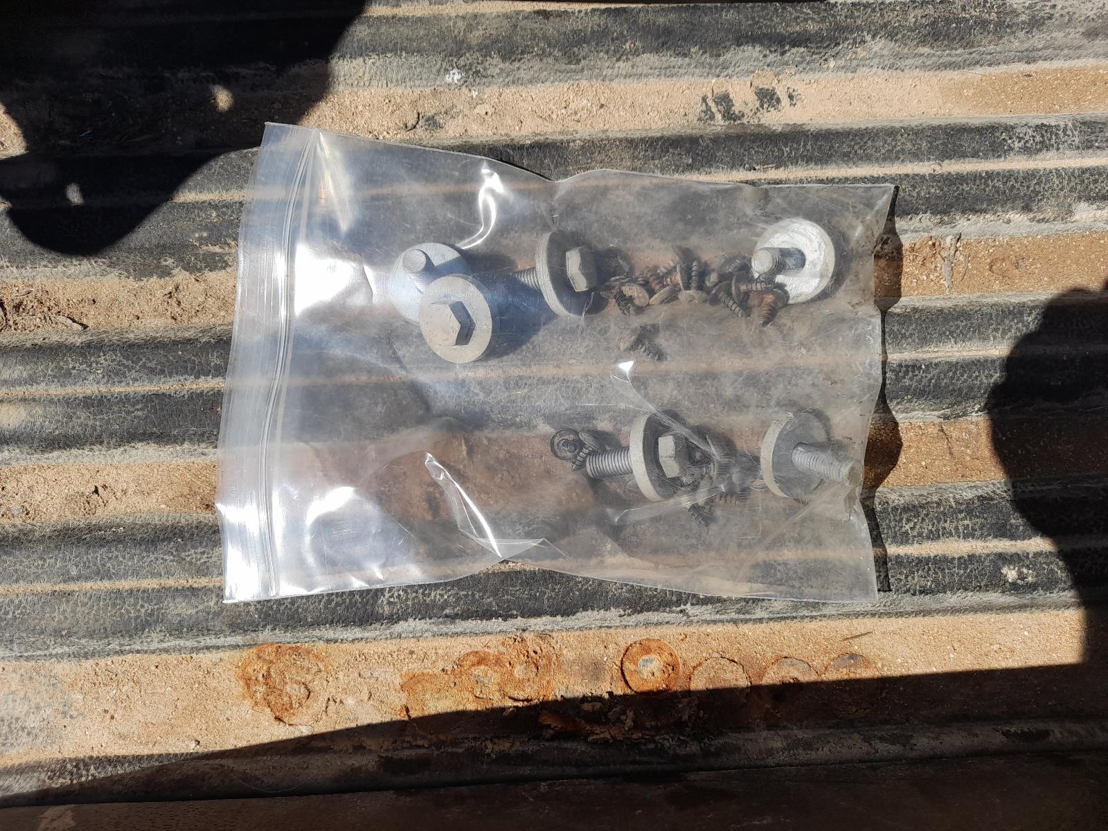 View Auto part Ute Back Volkswagen Amarok 2017