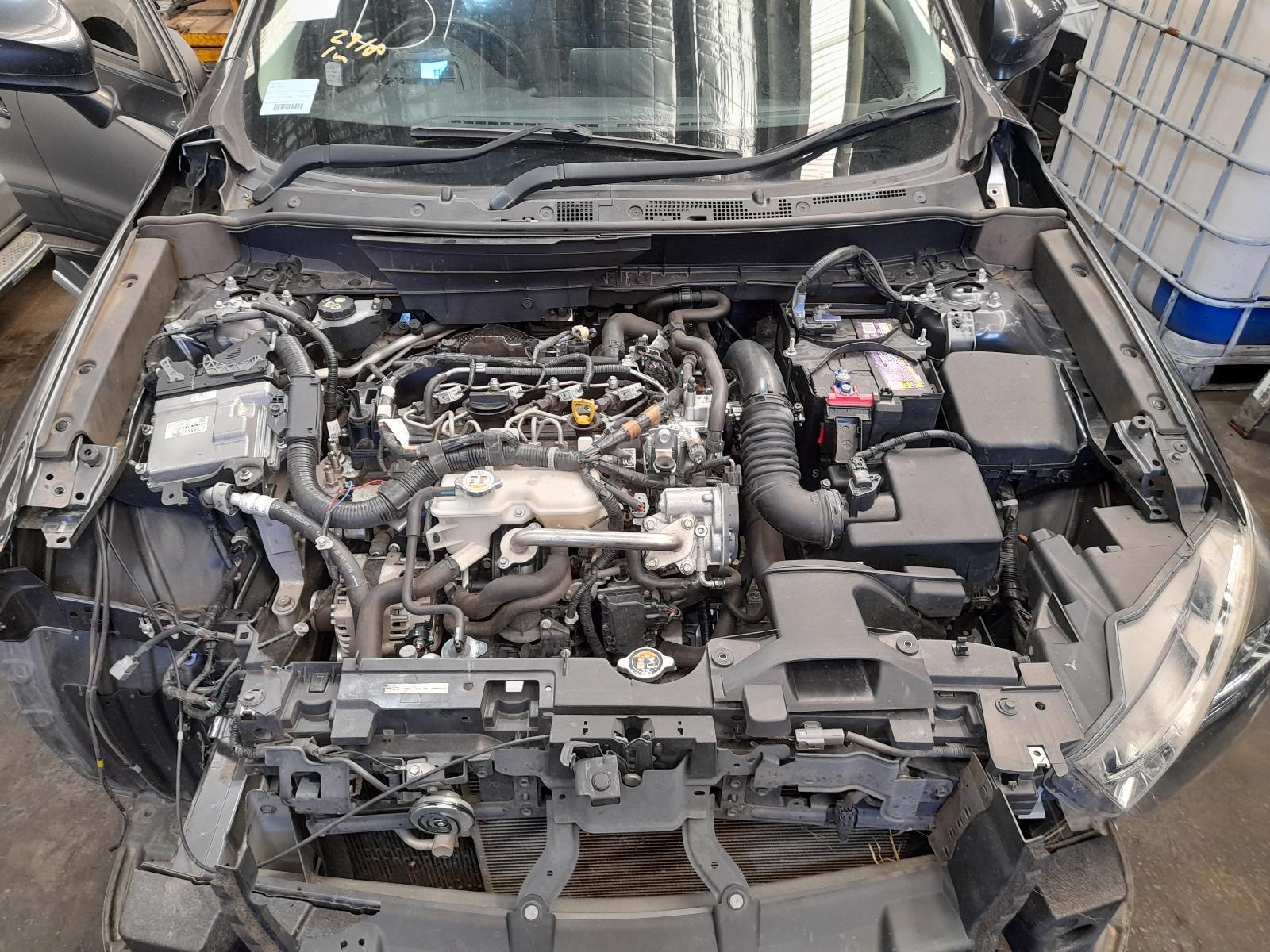 View Auto part Engine Mazda Cx3 2016