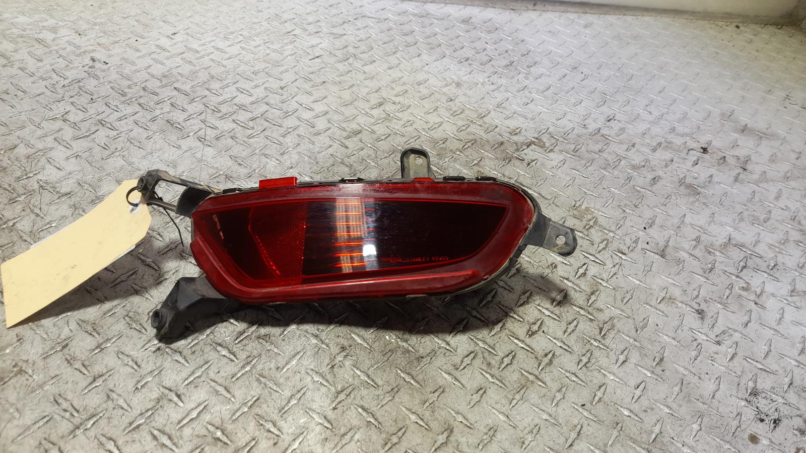 View Auto part Right Taillight Mazda Cx3 2016
