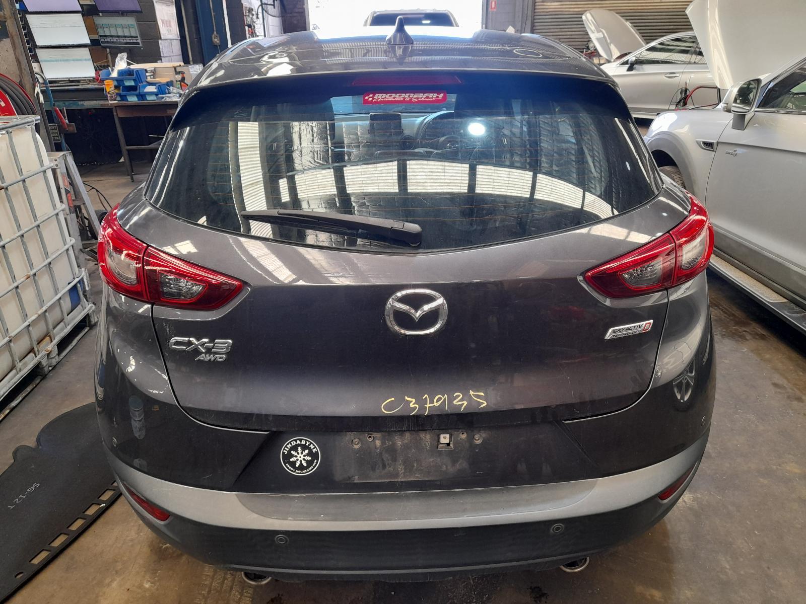 View Auto part Bootlid/Tailgate Mazda Cx3 2016