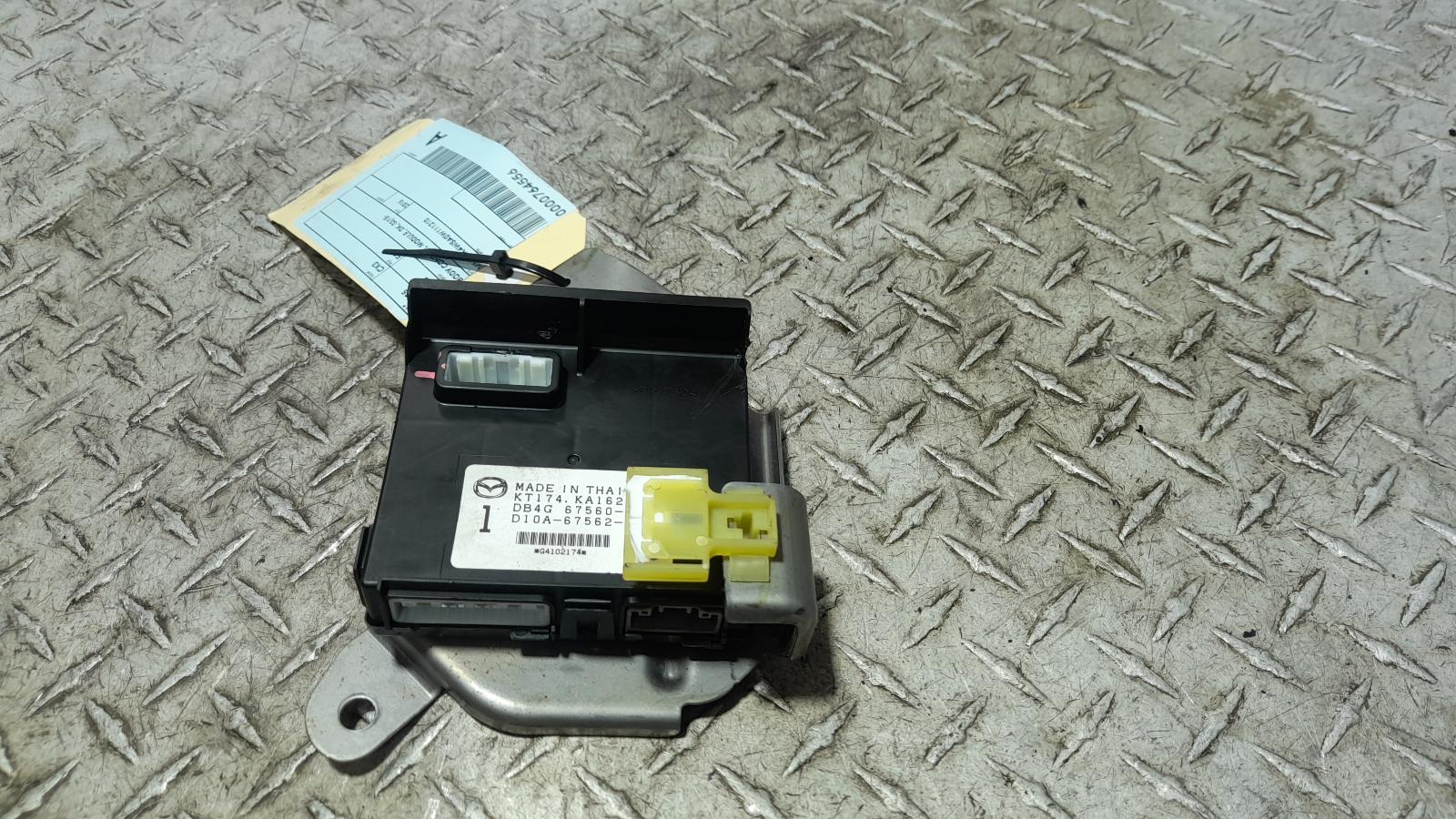 View Auto part Ecu Mazda Cx3 2016