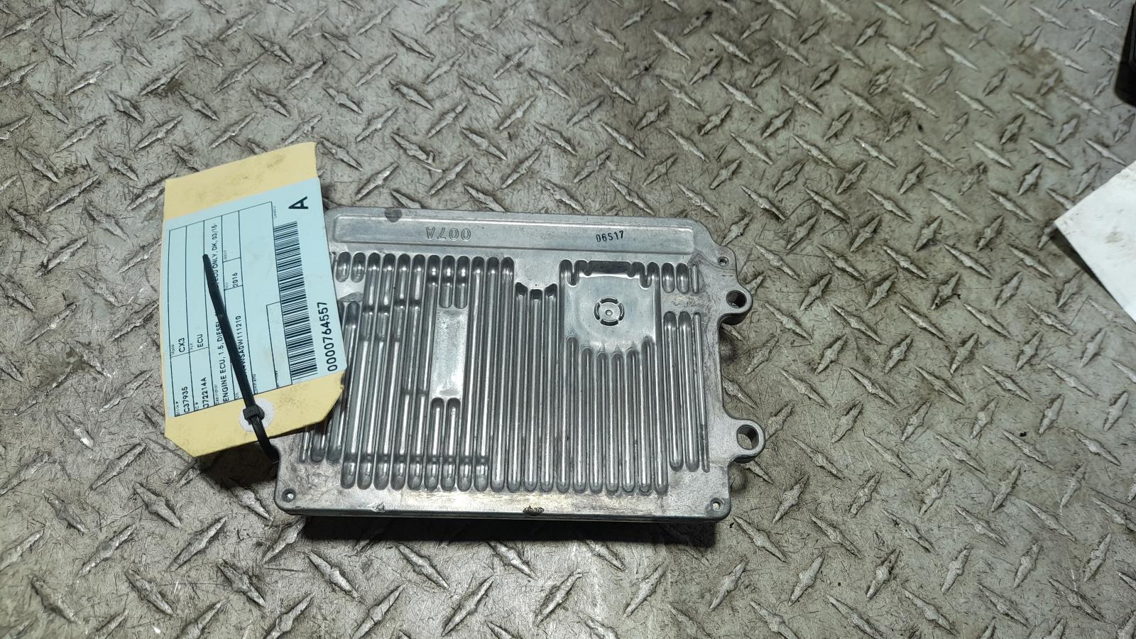 View Auto part Ecu Mazda Cx3 2016