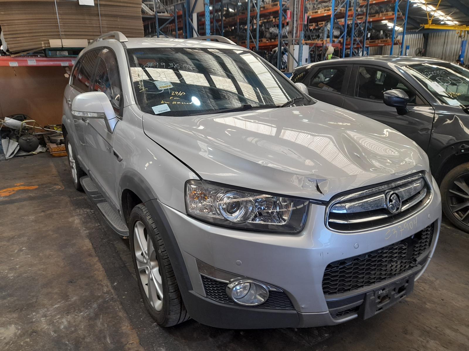View Auto part Trans/Gearbox Holden Captiva 2012
