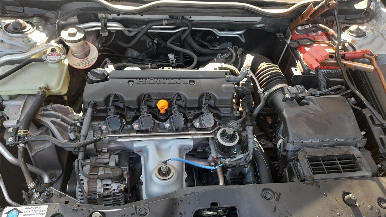 View Auto part Engine Honda Civic 2020
