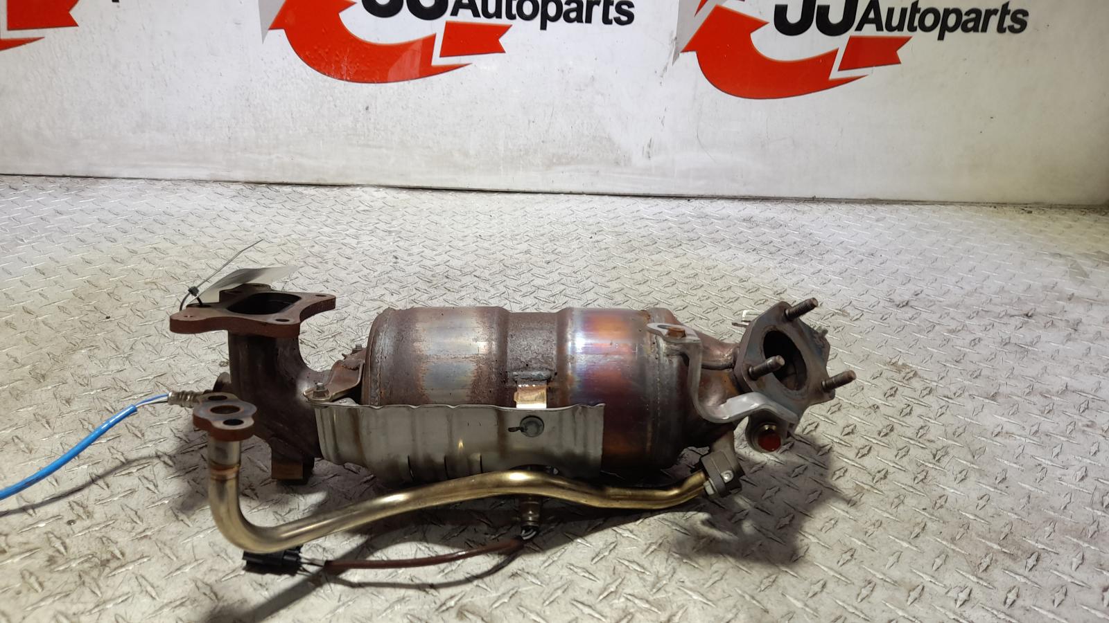 View Auto part Catalytic Converter Honda Civic 2020