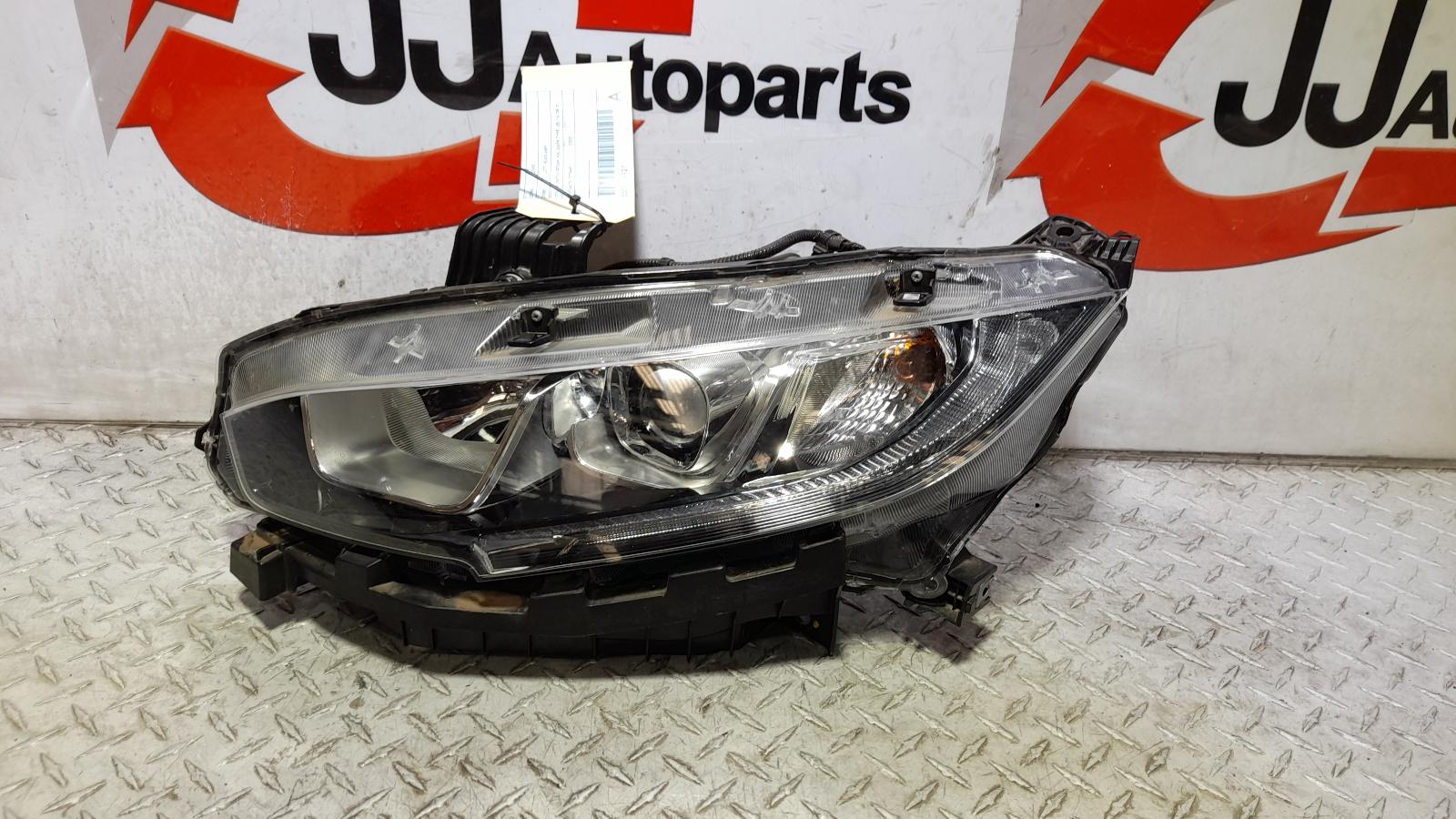 View Auto part Left Headlamp Honda Civic 2020