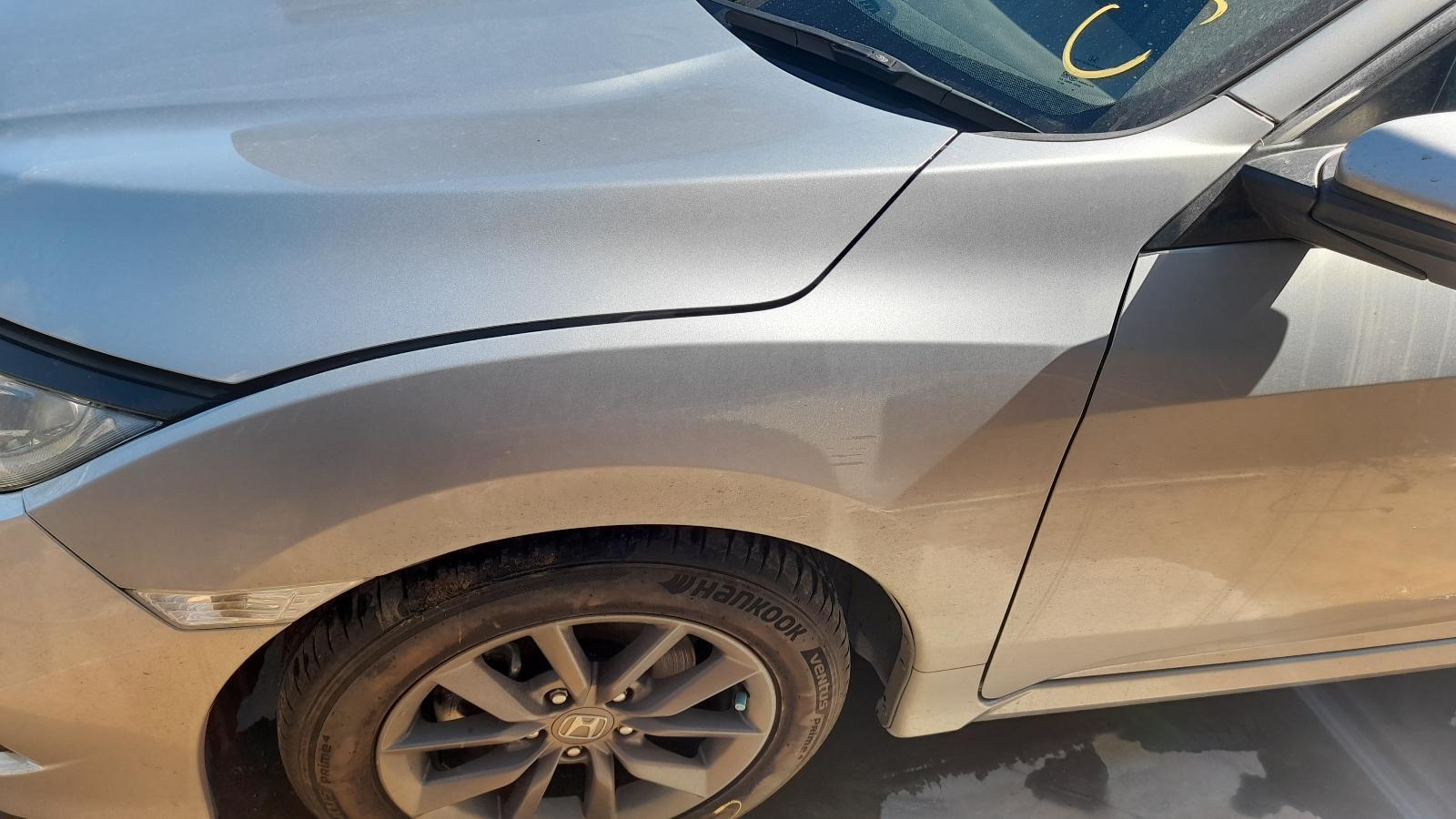 View Auto part Left Guard Honda Civic 2020