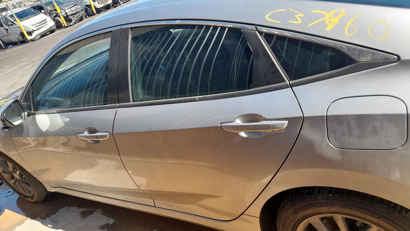 View Auto part Left Rear Door/Sliding Honda Civic 2020