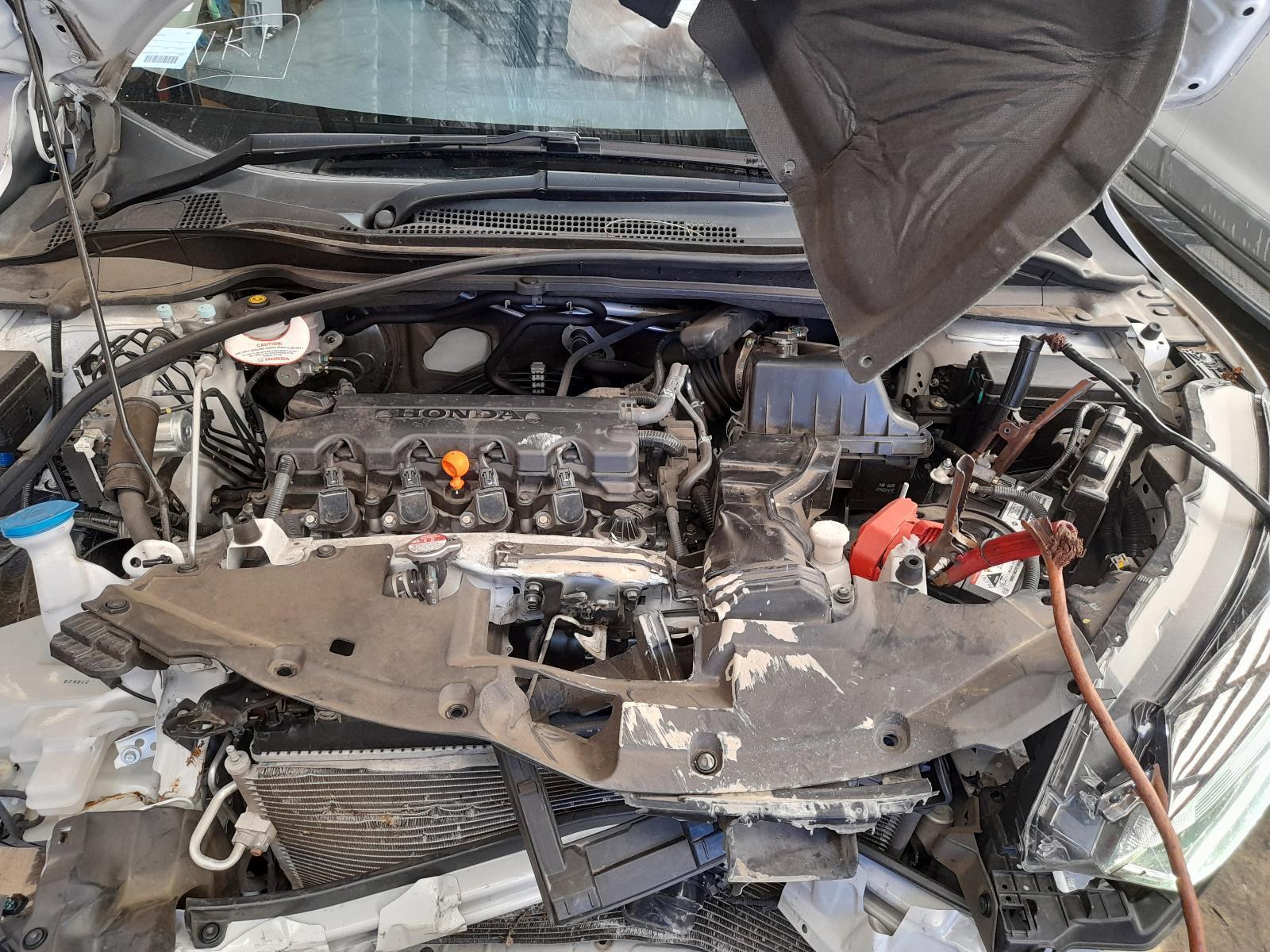 View Auto part Engine Honda Hrv 2021