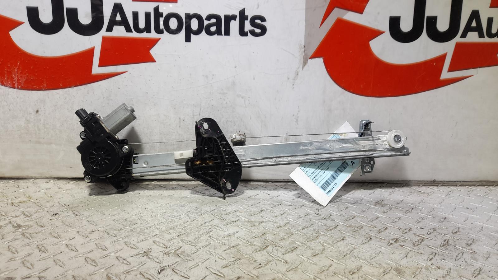 View Auto part Left Rear Wnd Reg/Motor Honda Hrv 2021