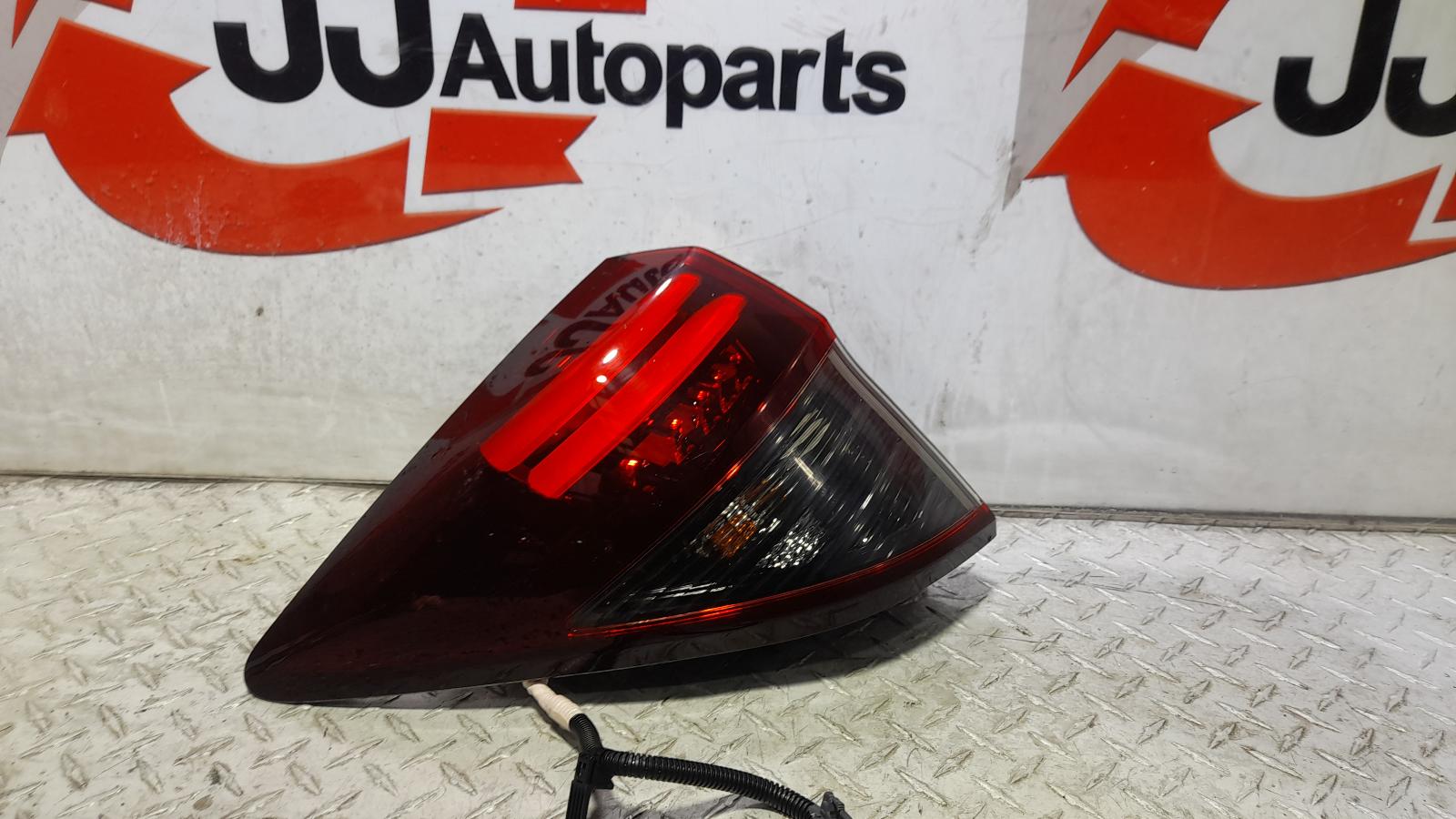 View Auto part Left Taillight Honda Hrv 2021