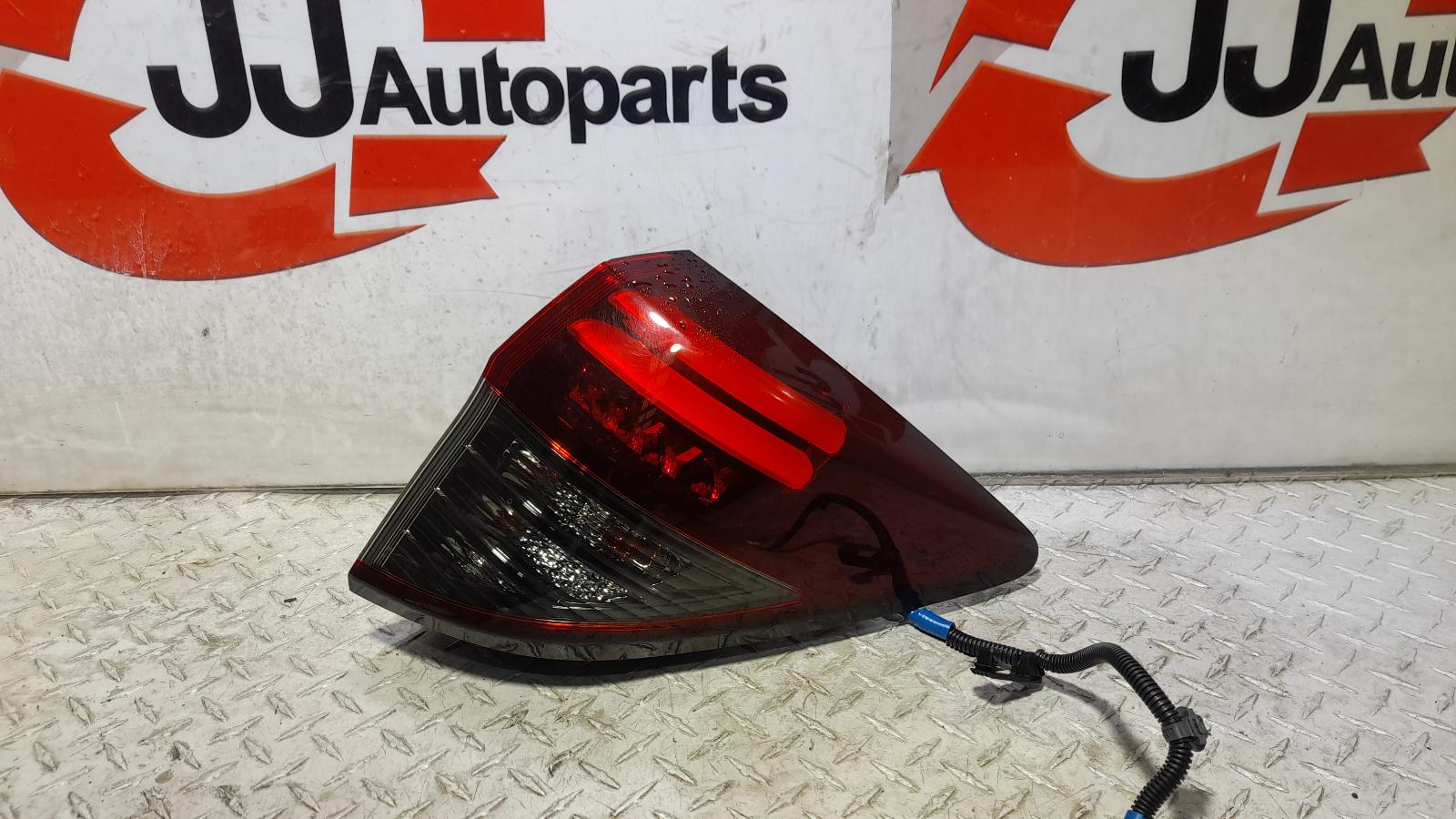 View Auto part Right Taillight Honda Hrv 2021