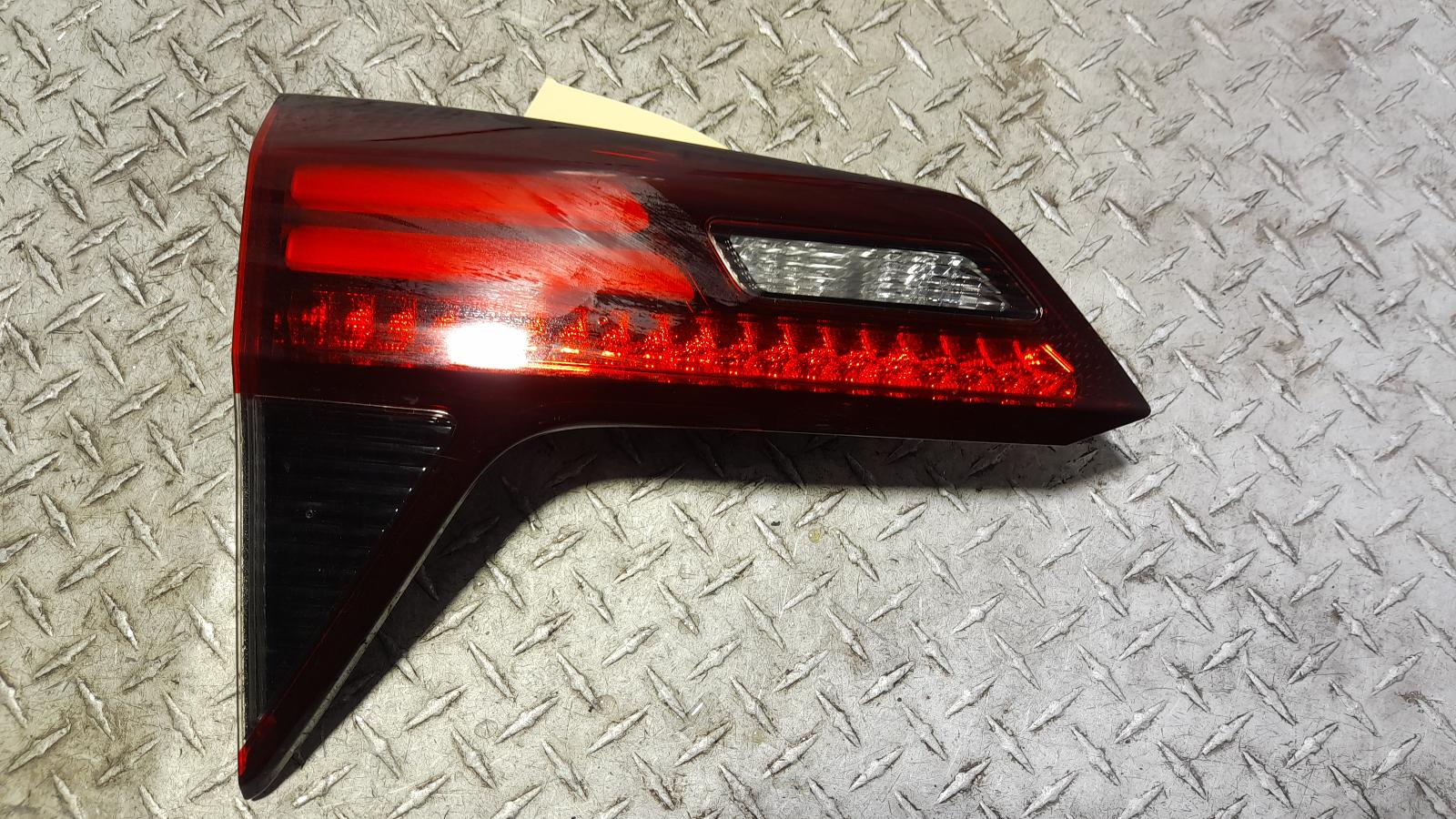 View Auto part Rear Garnish Honda Hrv 2021
