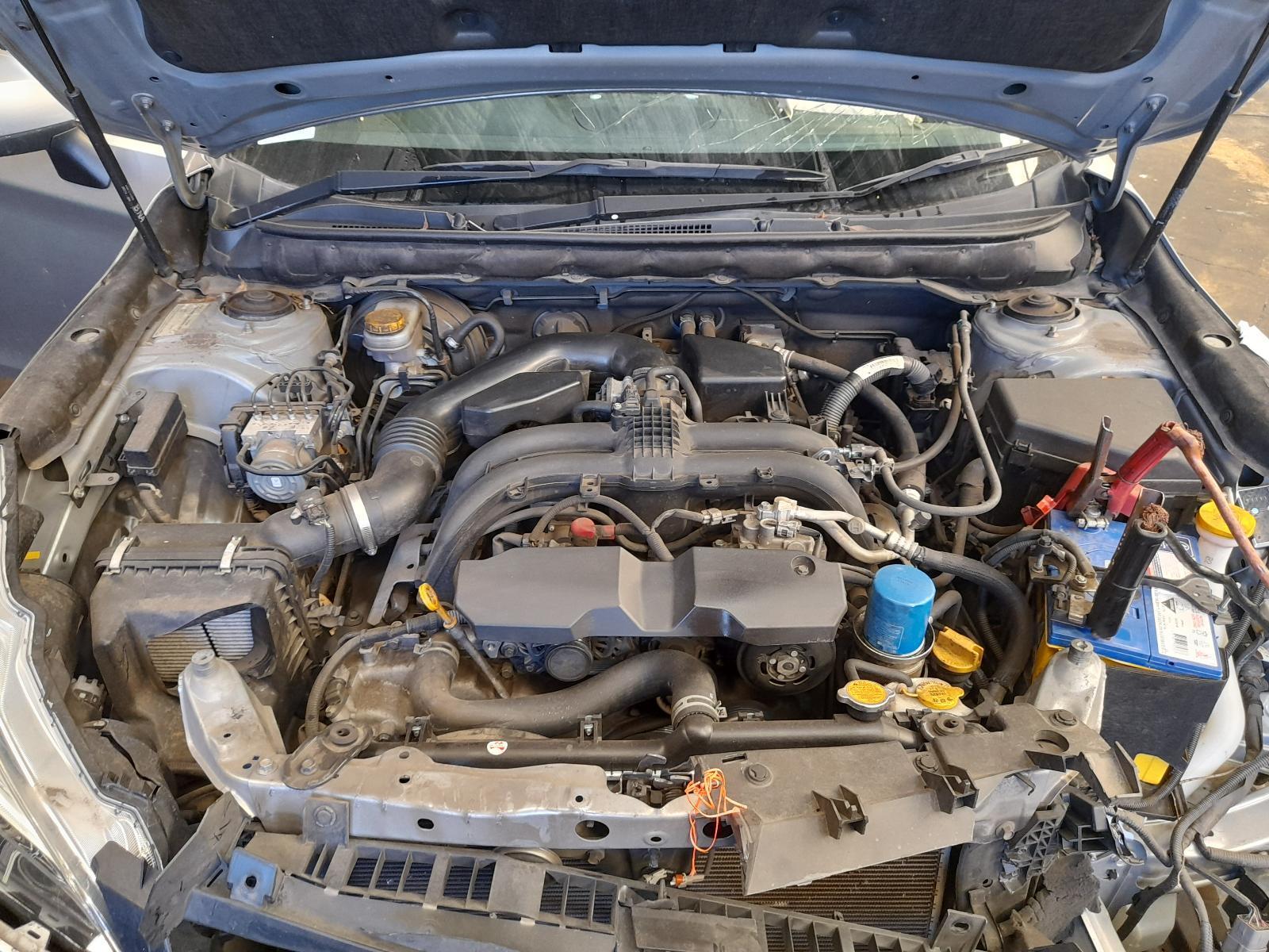 View Auto part Engine Subaru Liberty 2014