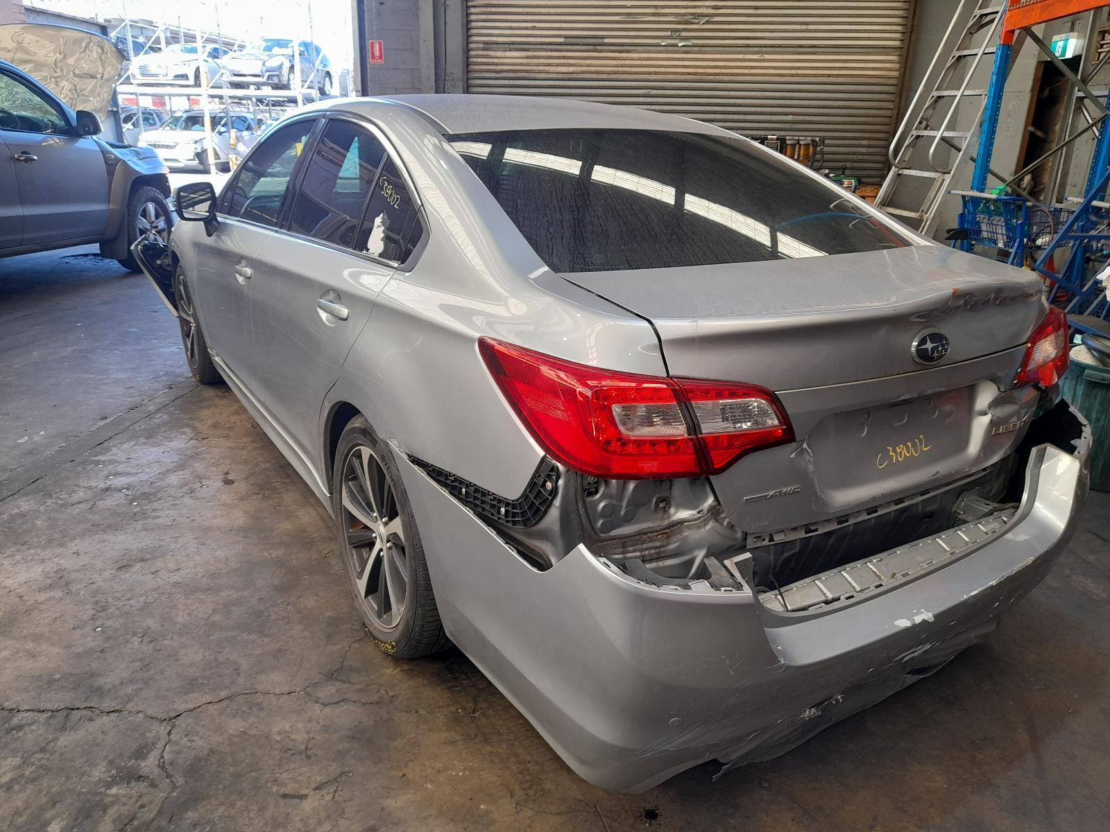 View Auto part Trans/Gearbox Subaru Liberty 2014
