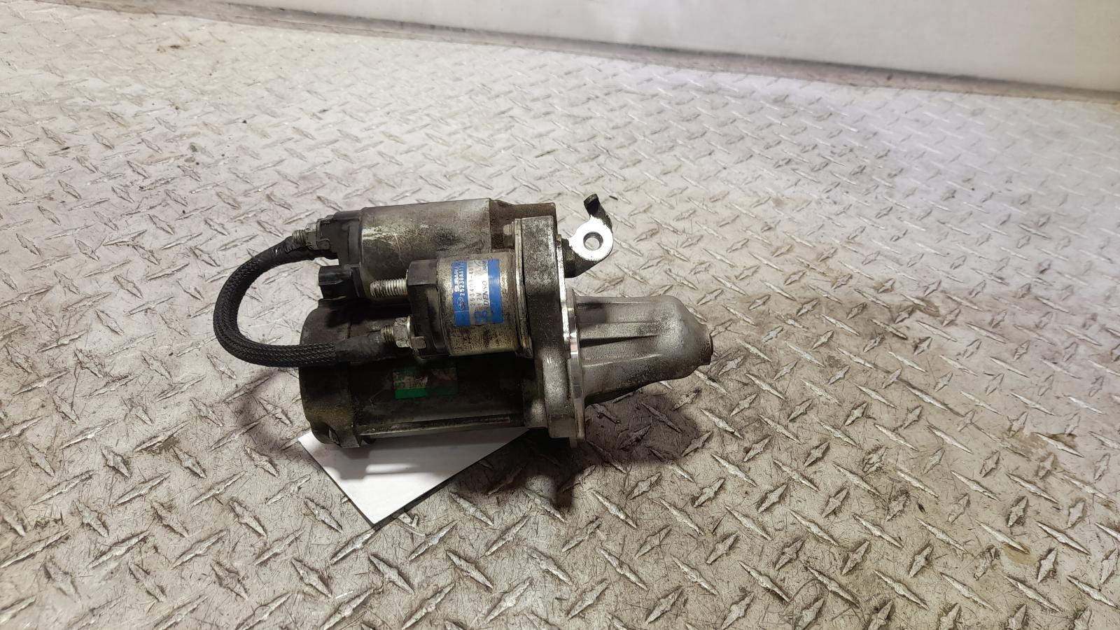 View Auto part Starter Subaru Liberty 2014