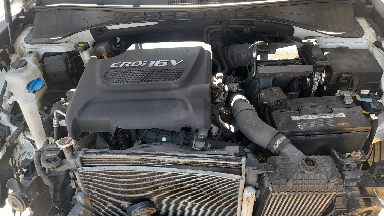 View Auto part Engine Kia Sorento 2016