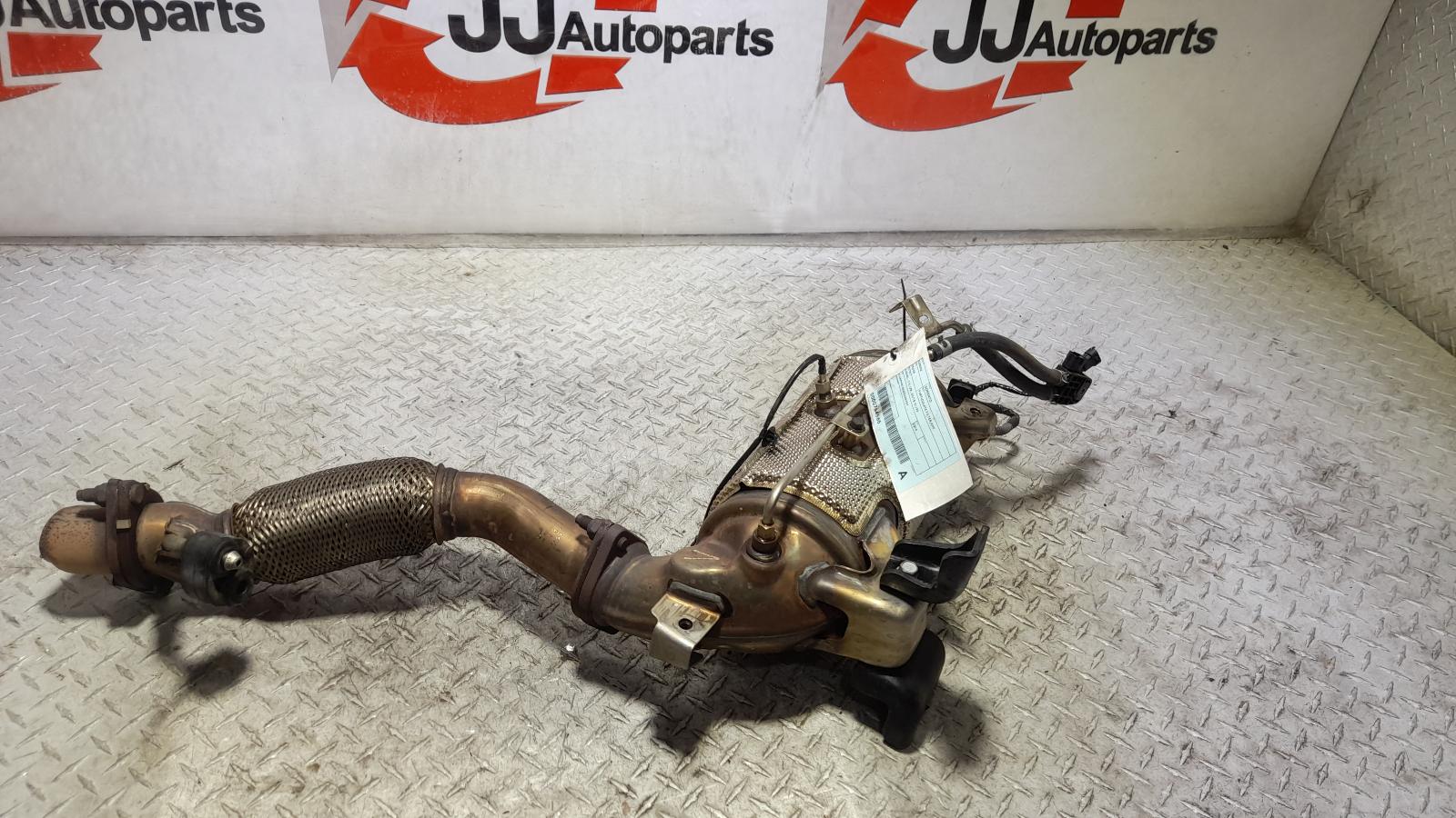 View Auto part Particulate Filter/Dpf Kia Sorento 2016