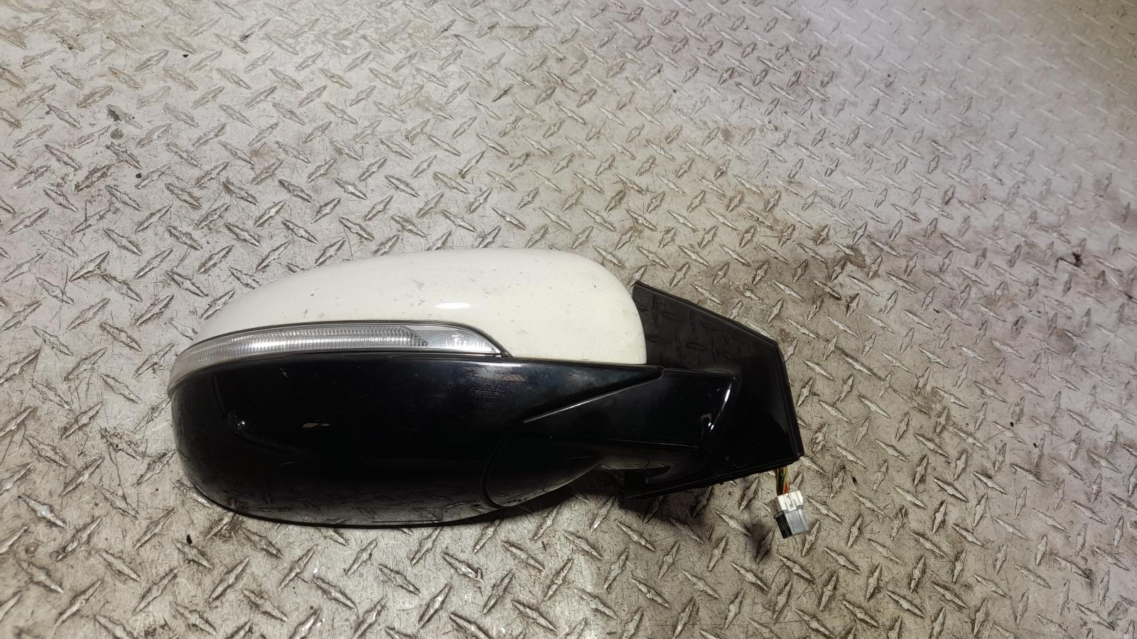 View Auto part Right Door Mirror Kia Sorento 2016