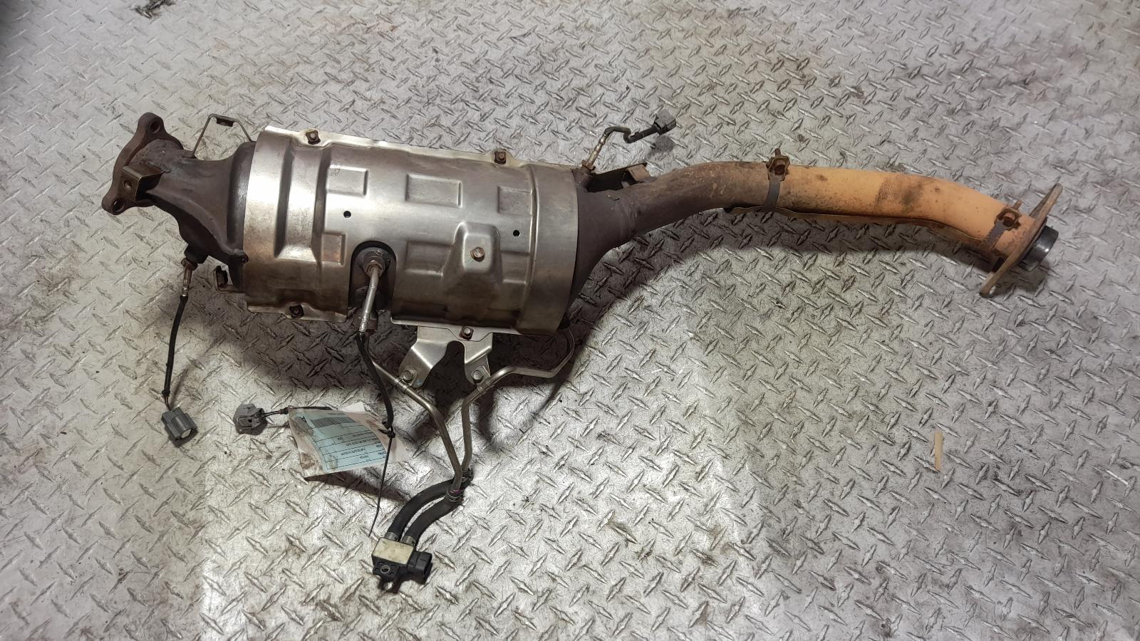 View Auto part Particulate Filter/Dpf Mitsubishi Triton 2020